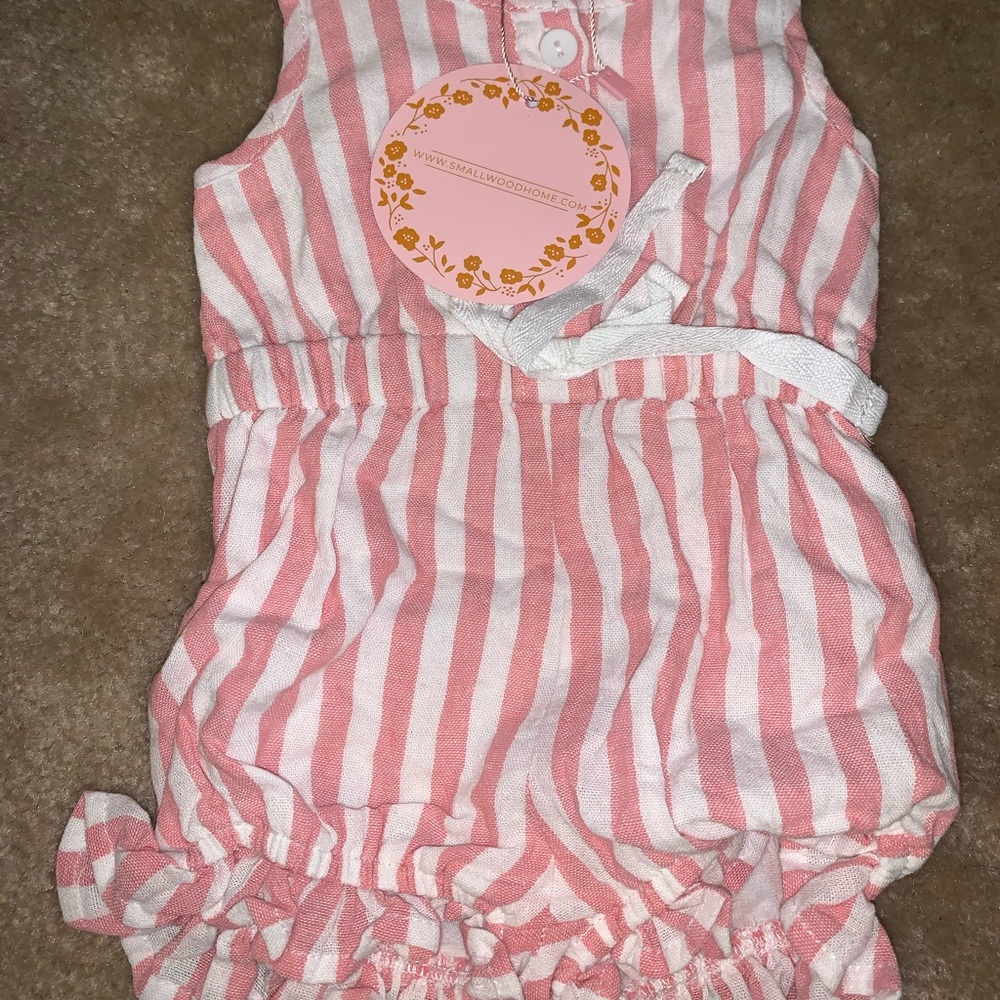 Newborn jumpsuit